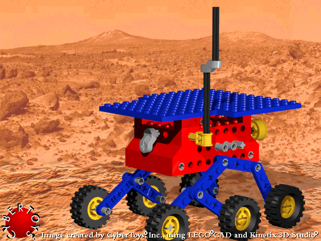 MARS ROVER